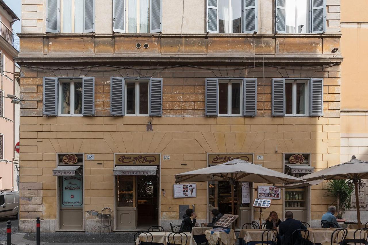 Appartement Iflat Vatican High-end Rome